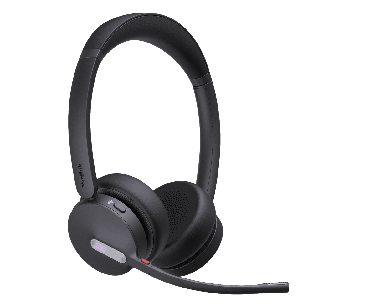 WH64 Stereo HEADSET WITH BASE STATION