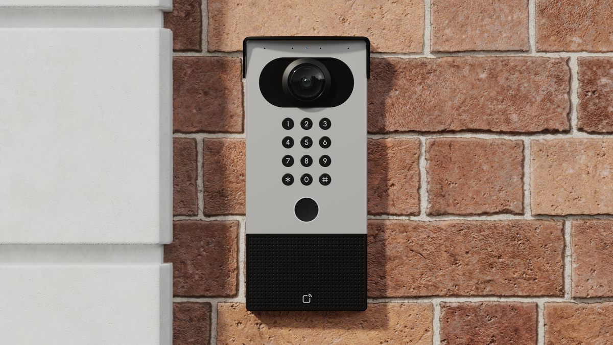 Verkada TD63 Video Intercom Keypad