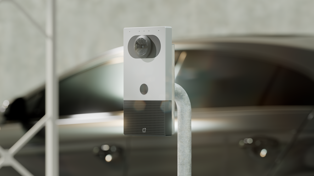 Verkada TD53 Video Intercom Reader