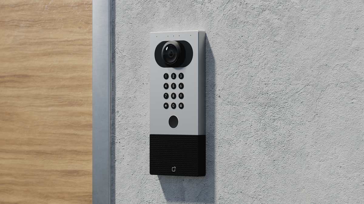 Verkada TD63 Video Intercom Keypad