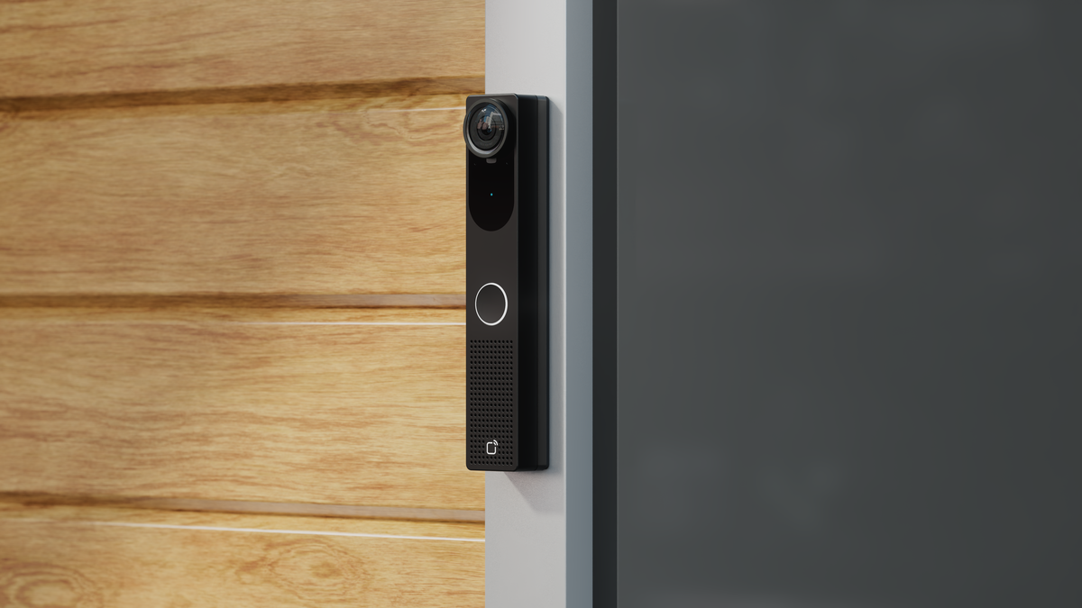 Verkada TD33 Mullion Video Intercom Reader