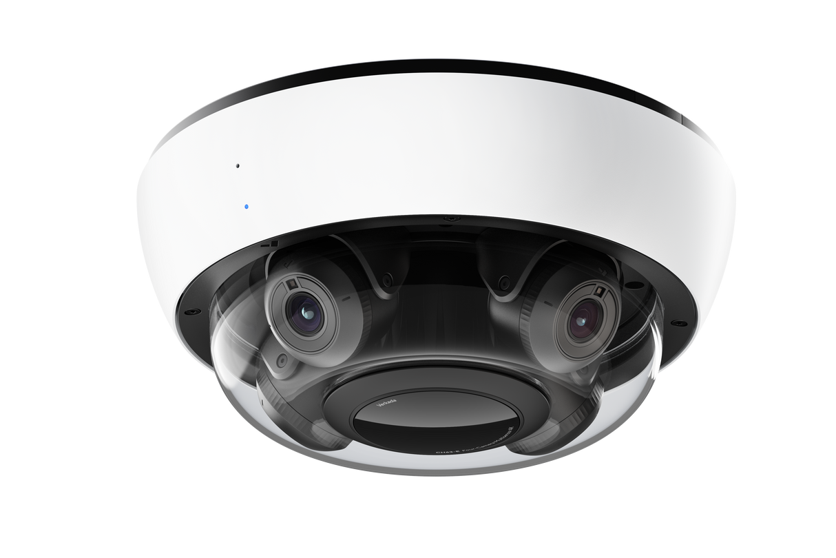 Verkada CH63-E Outdoor Four-Camera Multisensor Camera