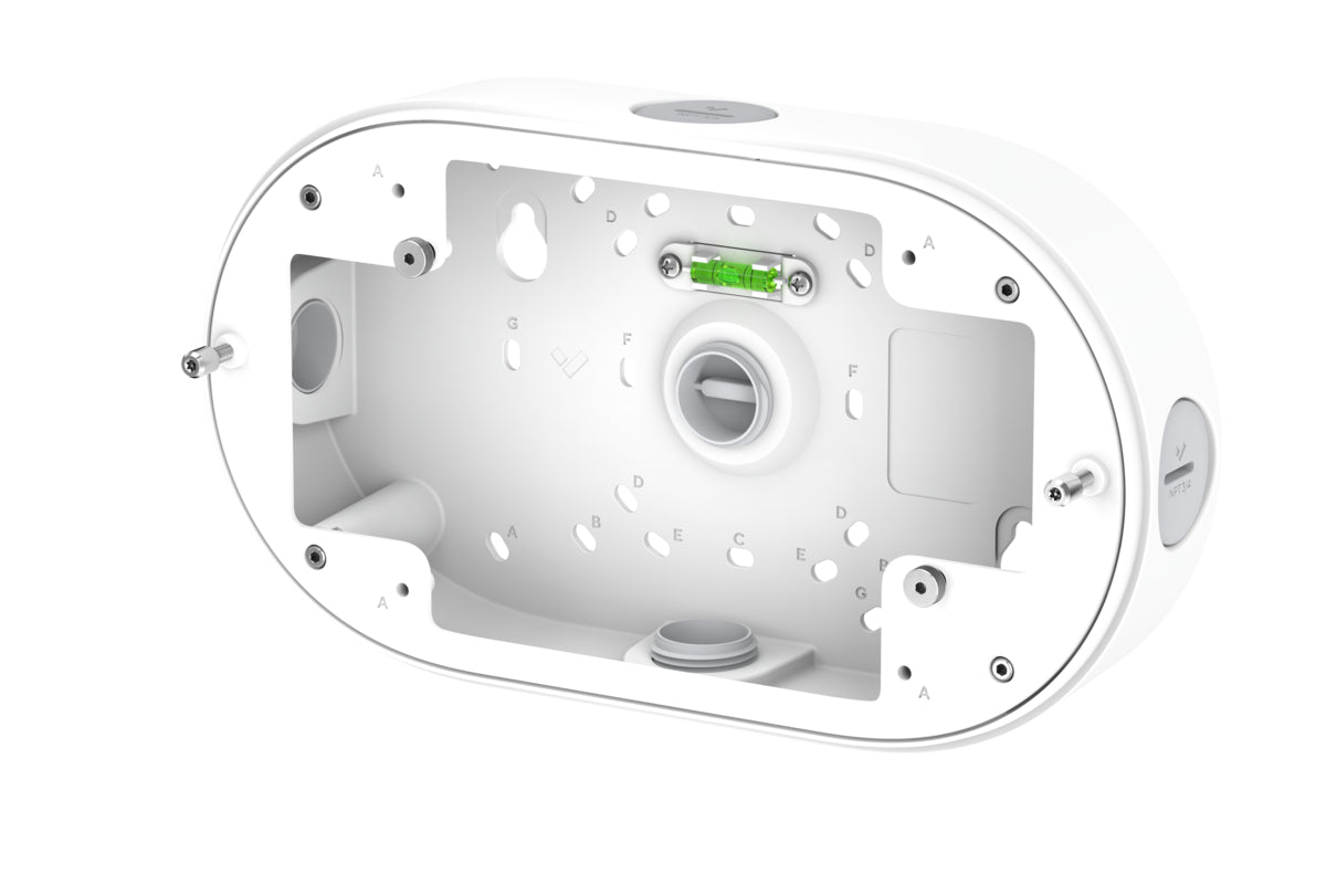 Verkada Two-Camera Multisensor Junction Box Mount