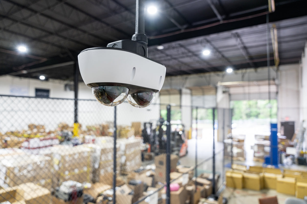 Verkada CY53-E Outdoor Two-Camera Multisensor