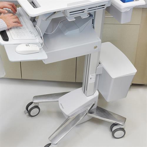 Ergotron Storage Case (Bin) for Multipurpose-Generation-e