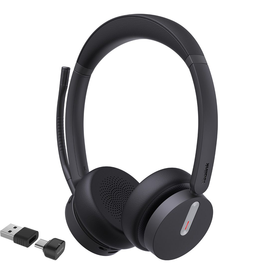 Yealink BH70 MS USB-C/A Headset