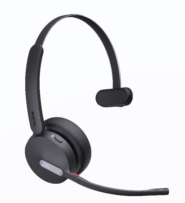 Yealink WH64 Mono Teams DECT Wireless Headset