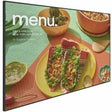 Samsung QB50C 48.5" LCD Digital Signage Display-Generation-e