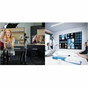 Samsung QB75C 75" LCD Digital Signage Display-Generation-e