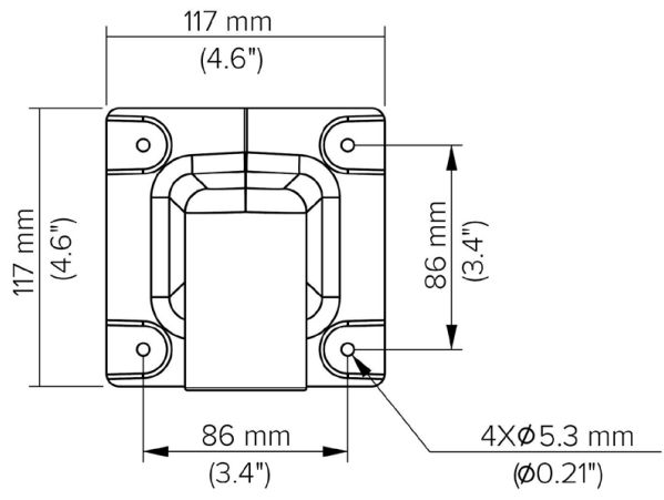Verkada Arm Mount-Generation-e