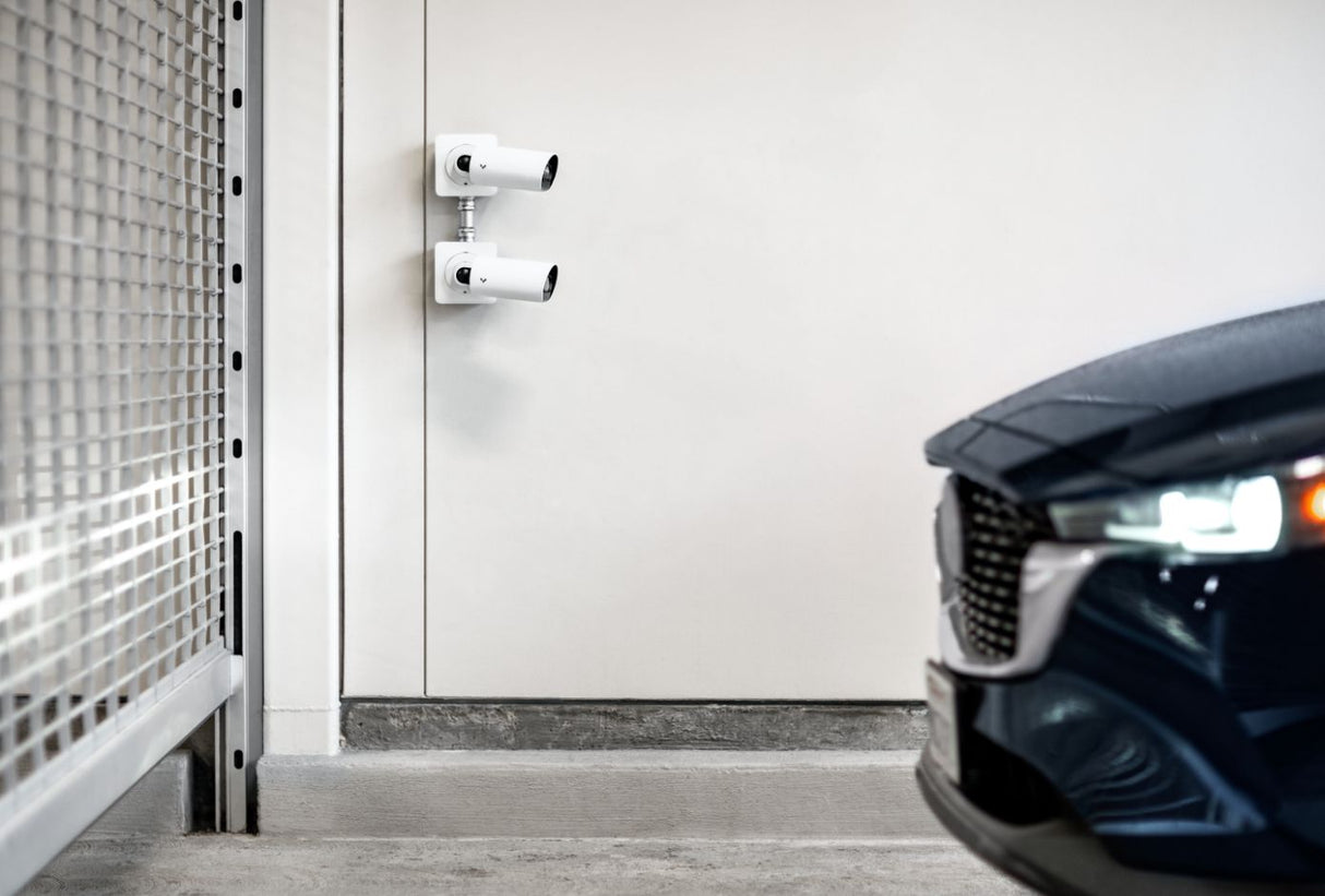 Verkada CB62-E Outdoor Bullet Camera-Generation-e