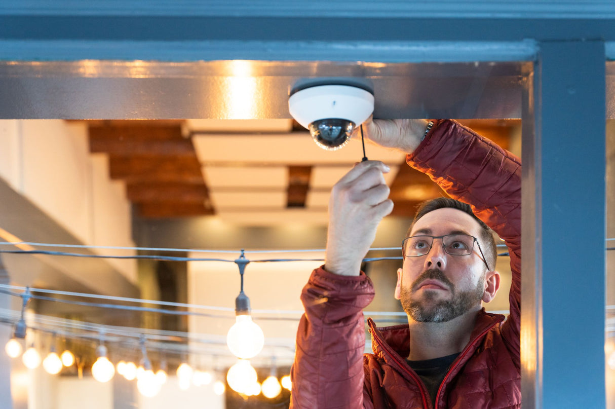 Verkada CM41 Mini Dome Camera-Generation-e