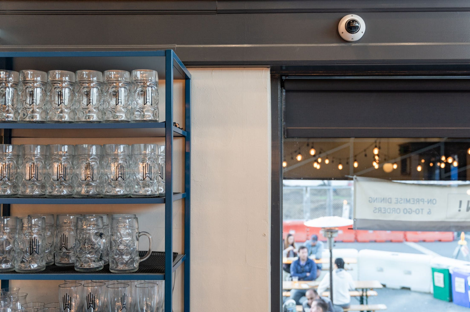 Verkada CM41 Mini Dome Camera-Generation-e