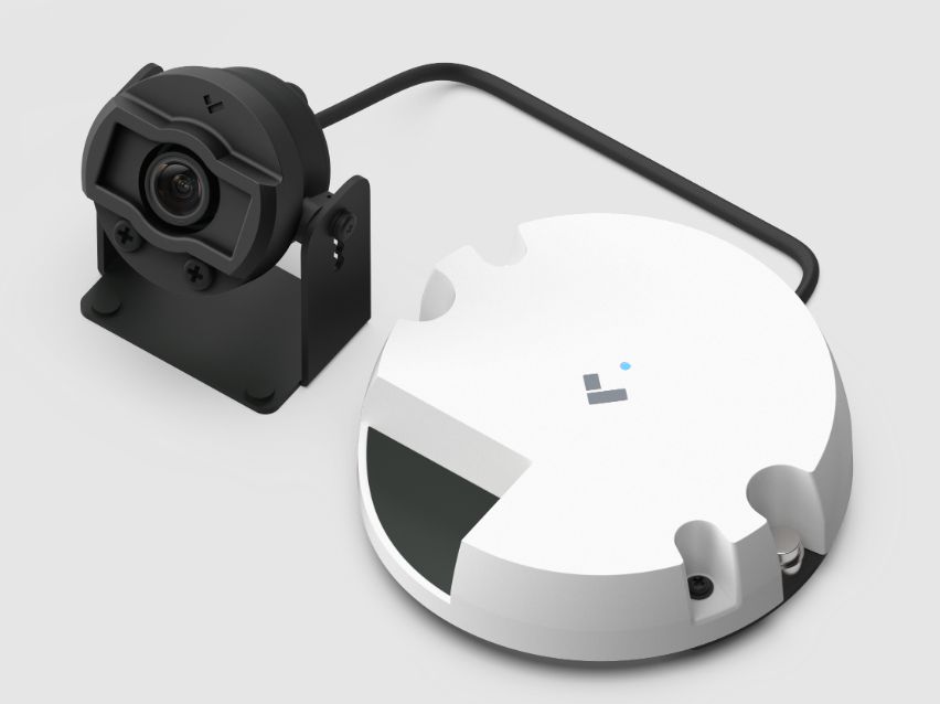 Verkada CM41 Mini Dome Camera-Generation-e