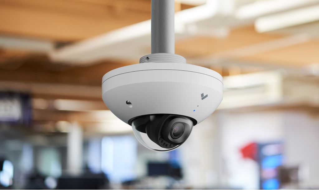 Verkada Mini Pendant Cap Mount-Generation-e