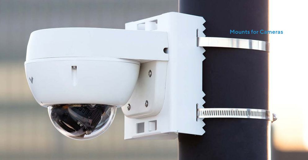 Verkada Pole Mount, 2nd Generation-Generation-e