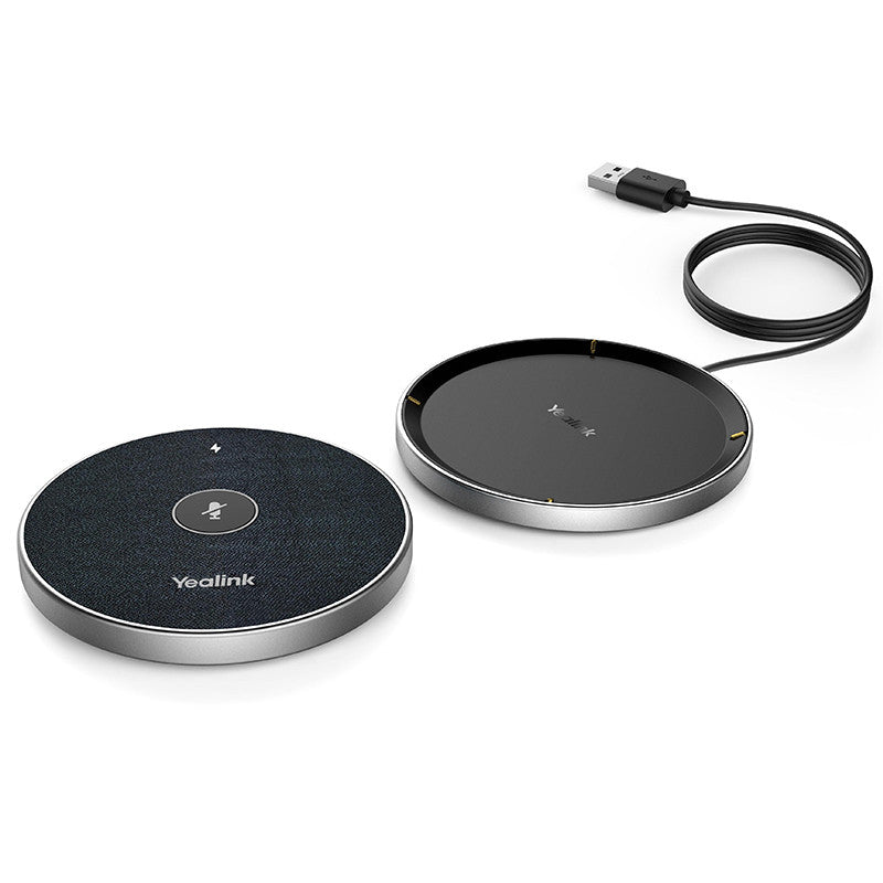 Yealink VCM36-W, Wireless Microphone for Video Conference System-Generation-e