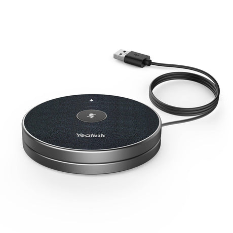 Yealink VCM36-W, Wireless Microphone for Video Conference System-Generation-e