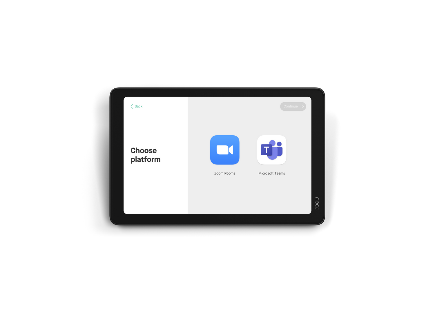 Neat Pad / Scheduler