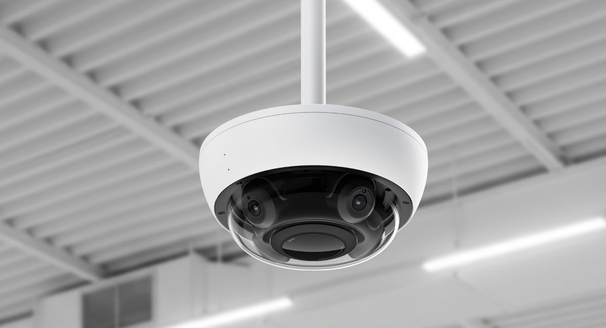 Verkada Four-Camera Multisensor Pendant Cap Mount