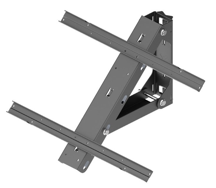 Verkada Solar Panel Pole Mount for Solar Panel