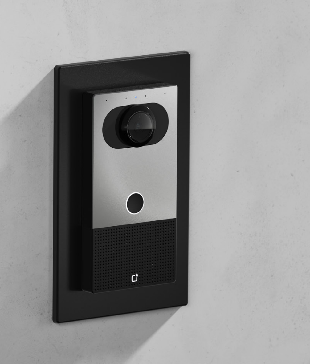 Verkada TD53/TD63 Trim Plate