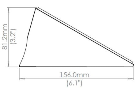 Verkada Angle Mount - 30 deg