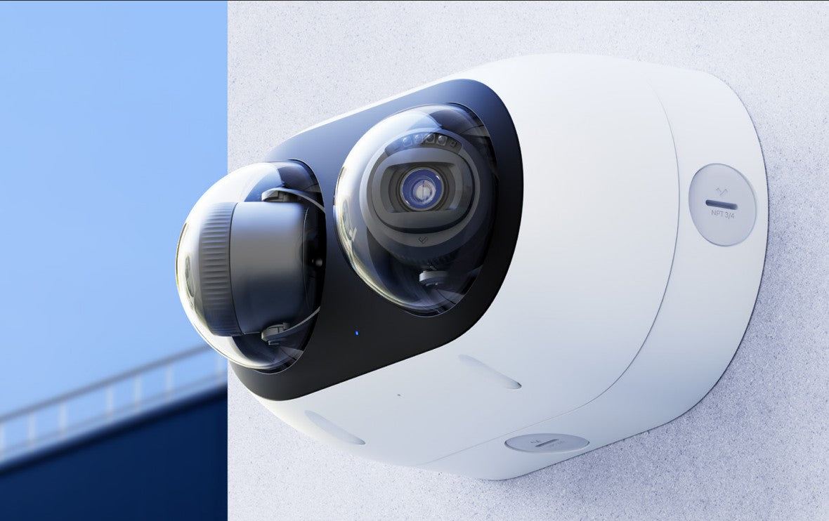 Verkada Two-Camera Multisensor Junction Box Mount