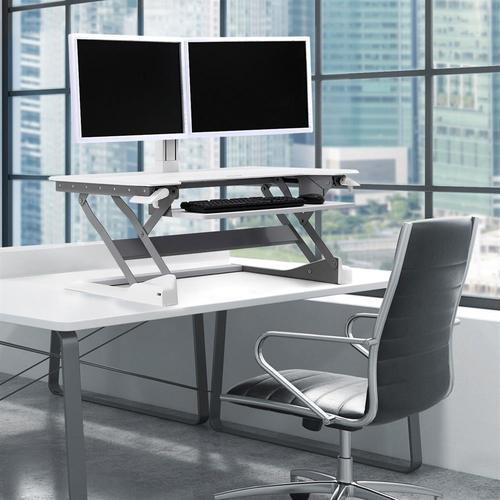Ergotron WorkFit-TL, Sit-Stand Desktop Workstation-Generation-e