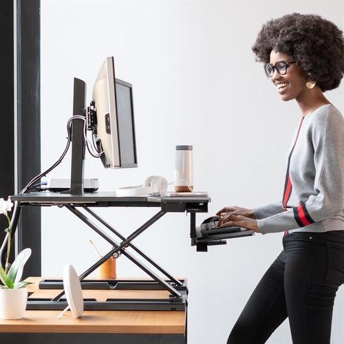 Ergotron WorkFit-TX Standing Desk Converter-Generation-e