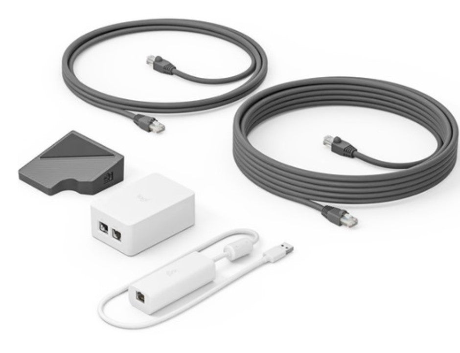Logitech Cat5E Kit for Logitech Tap-Generation-e