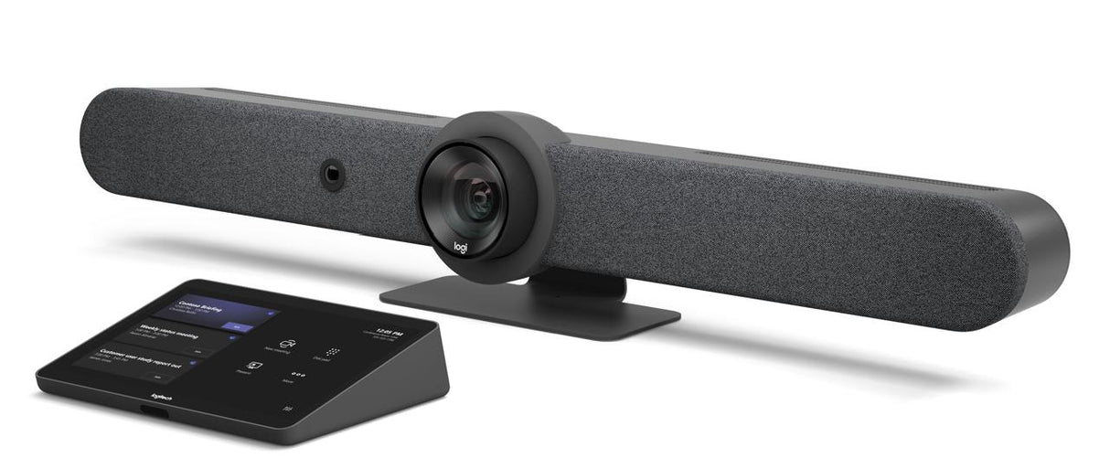 Logitech Rally Bar-Generation-e