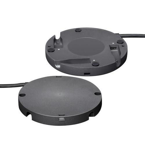 Logitech Rally Mic Pod Hub-Generation-e