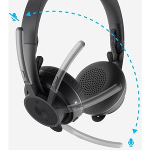 Logitech Zone UC-Generation-e