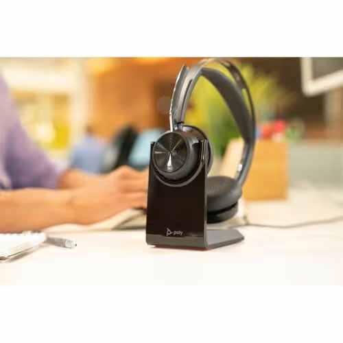 HP POLY VOYAGER 4320 OTH WIRELESS UC STEREO HEADSET