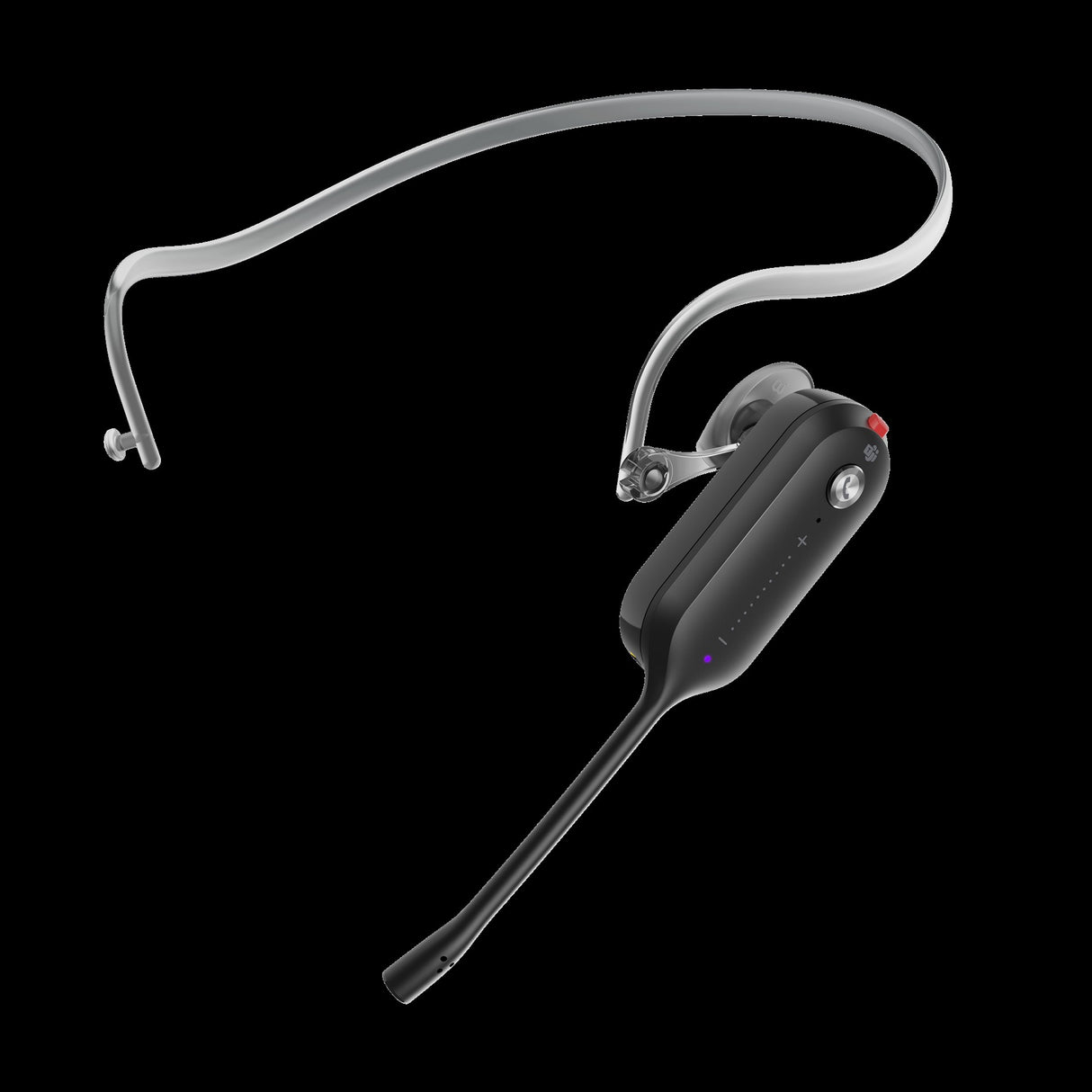 Yealink WH63 E2 Convertible DECT Wireless UC Headset
