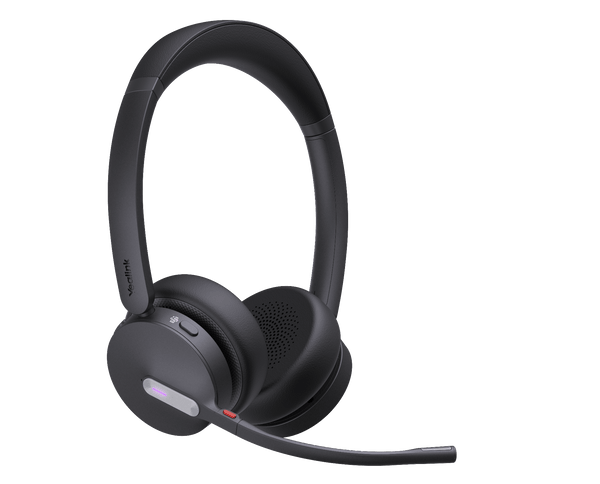 WH64 HEADSET WITH BASE STATION