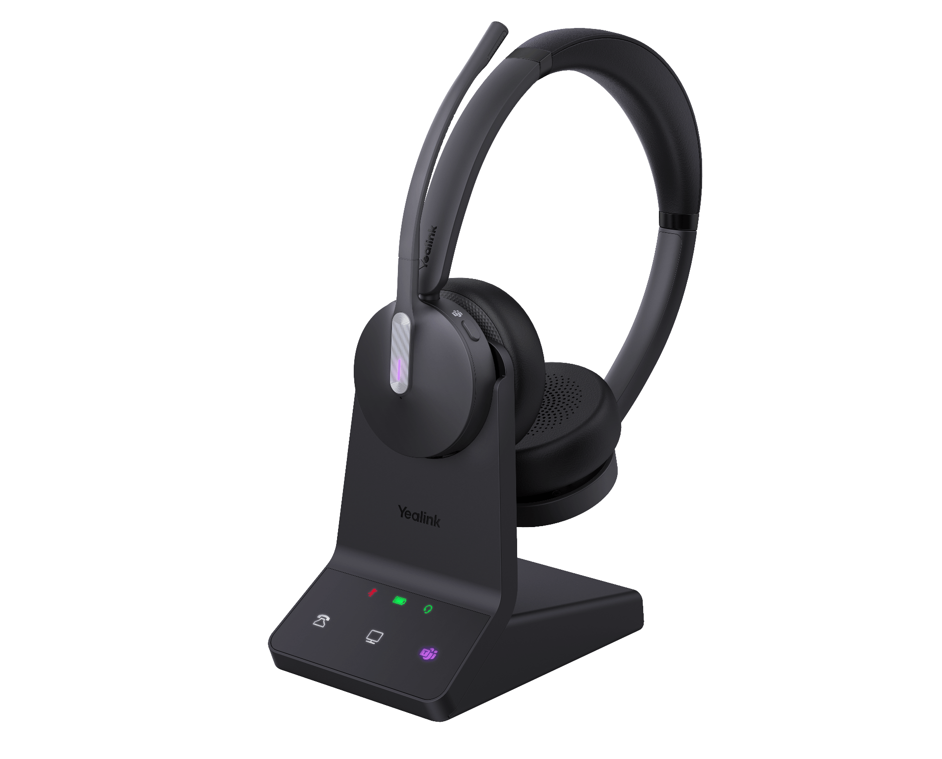 WH64 HEADSET WITH BASE STATION