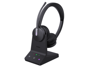 WH64 HEADSET WITH BASE STATION