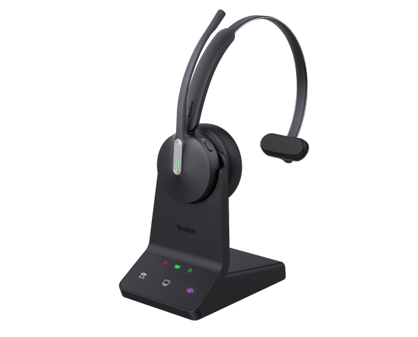 WH64 HEADSET WITH BASE STATION