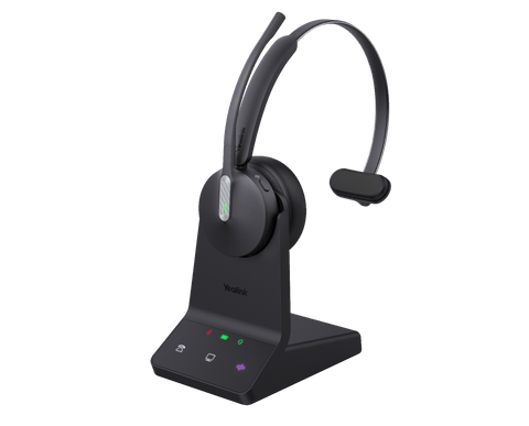 WH64 HEADSET WITH BASE STATION