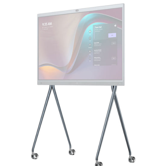 Floorstand for the 86" Yealink Meetingboard-Generation-e
