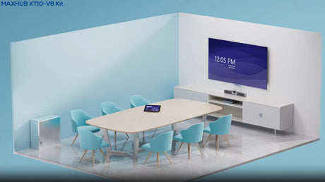 MAXHUB XT10-VB Microsoft Teams Room-Generation-e