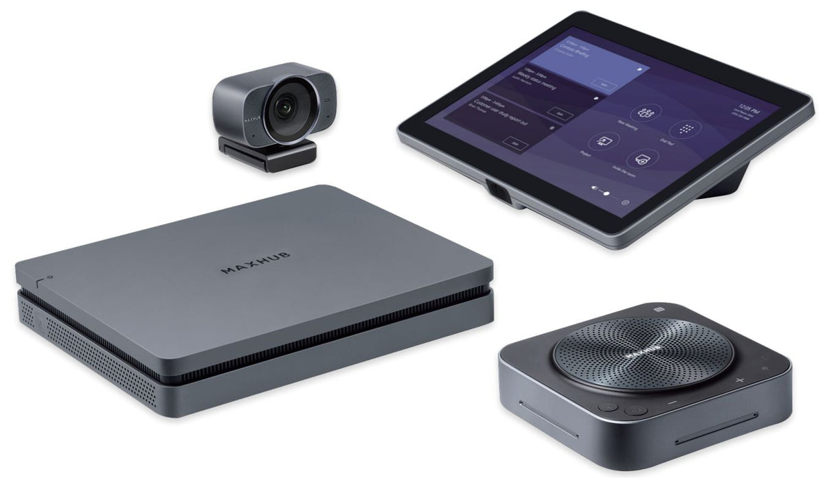 MAXHUB XT10-WS Microsoft Teams Room-Generation-e