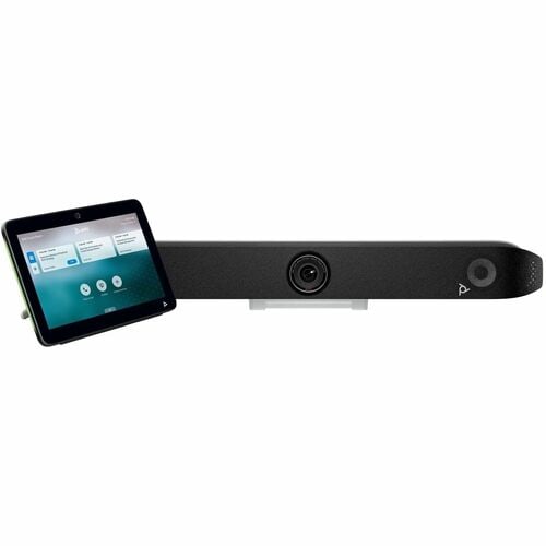 POLY STUDIO X52 ALL-IN-ONE 4KANDROID VIDEO CONFERENCE BAR,MEDIUM ROOM-Generation-e