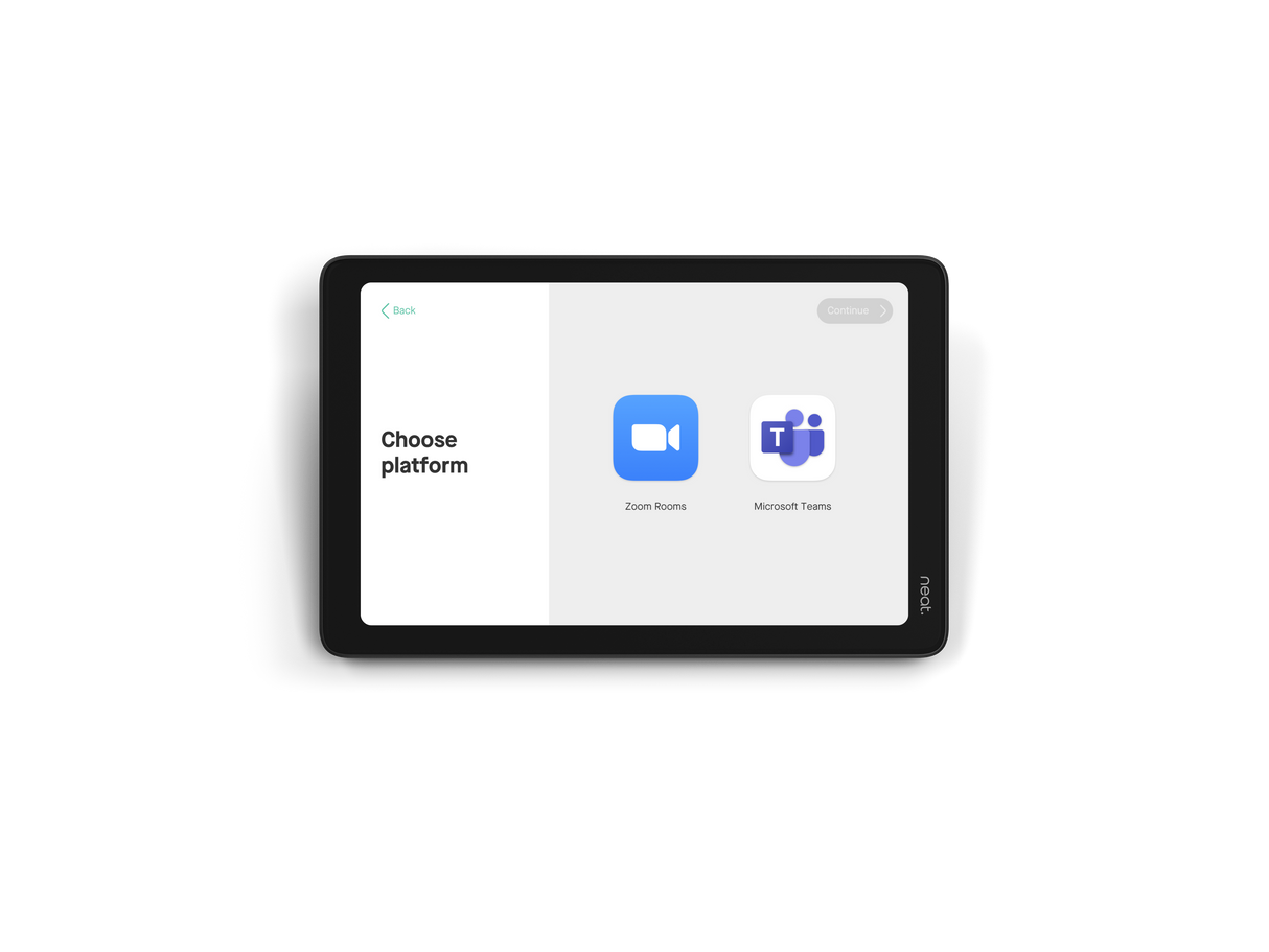 Neat Pad / Scheduler
