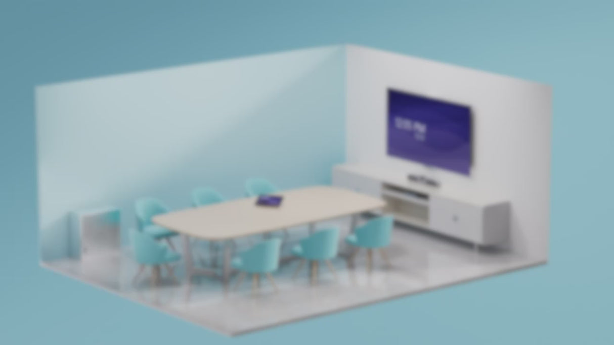 MAXHUB XT10-VB Microsoft Teams Room