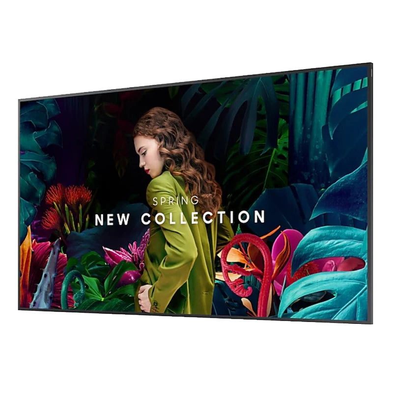 Samsung Premium QB65C 64.5" LCD Digital Signage Display