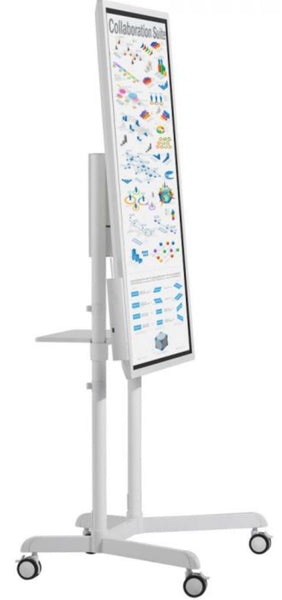 ATDEC Mobile Cart for Touchscreen-Generation-e