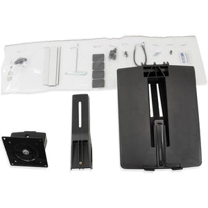 Ergotron WorkFit Conversion Kit - Dual to LCD and Laptop-Generation-e